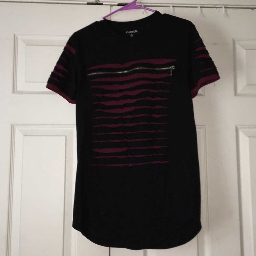 Carbon t shirt